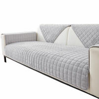 SOFAÜBERWURF Hellgrau 1 stück - Hellgrau, Textil (70/150cm) - Kaket