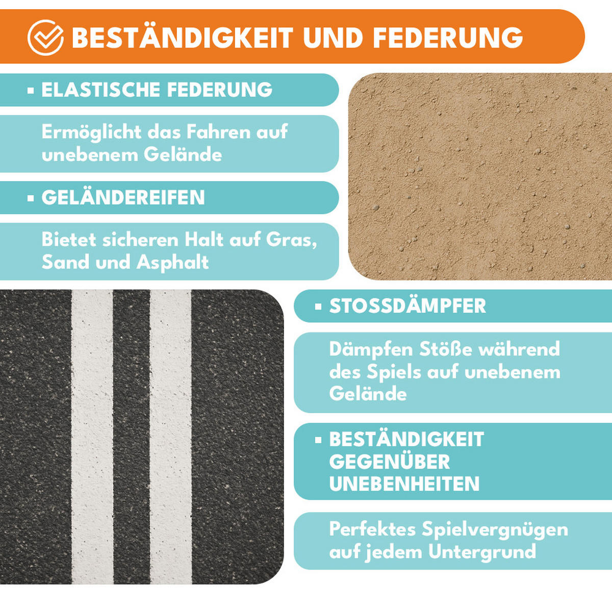 FERNGESTEUERTES AUTO RC für Kinder - Schwarz, Kunststoff (15/9/23cm) - KRUMAD