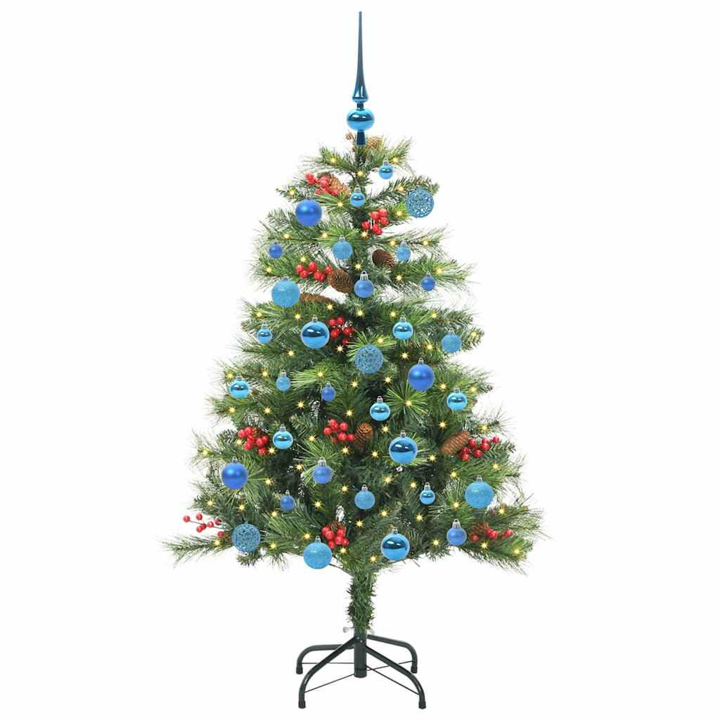 vidaXL Weihnachtsbaum Grün 150 cm