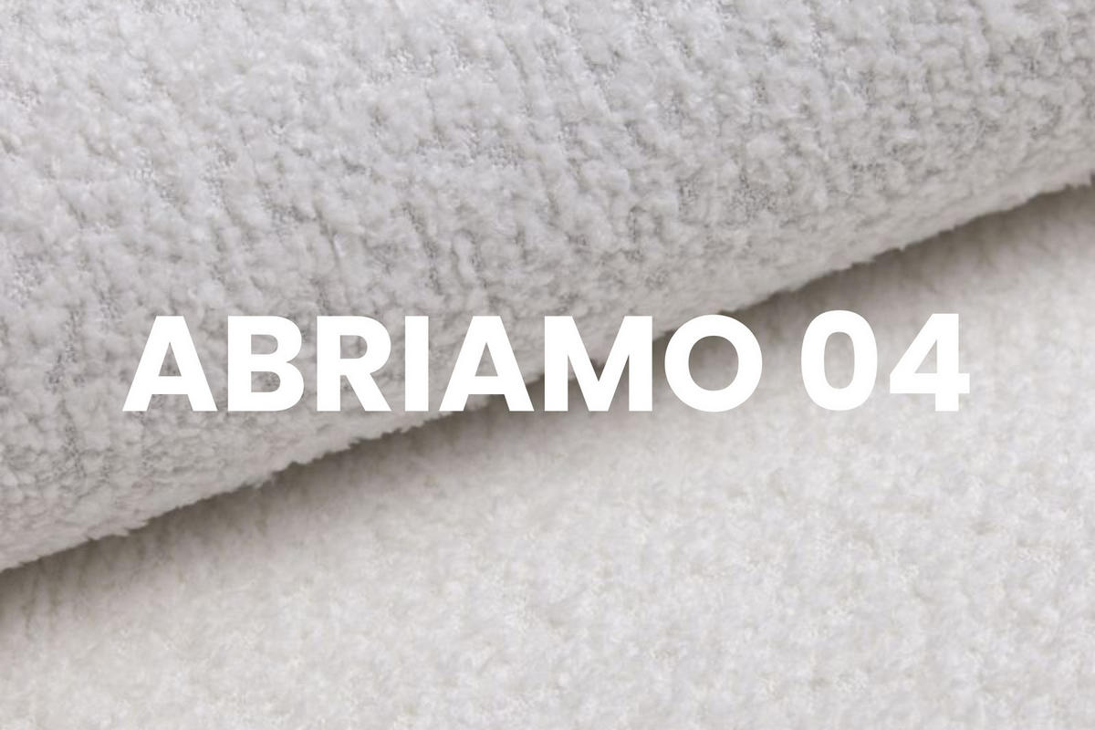 BOXBETT BOUCLE 200/200 in Boucle Creme H3 - Creme, Holz/Holzwerkstoff (200/200cm) - Deine Möbel 24