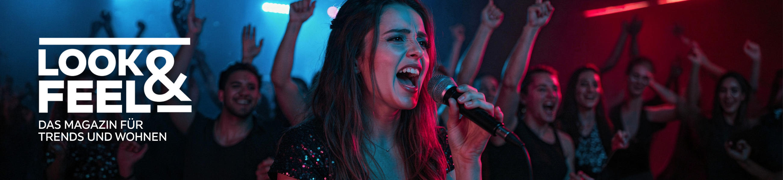 Look & Feel, das Magazin für Trends und Wohnen