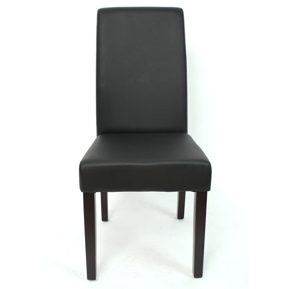 ESSZIMMERSTUHL Schwarz 2er-Set - Schwarz, Textil (46/99/50cm) - Jamb