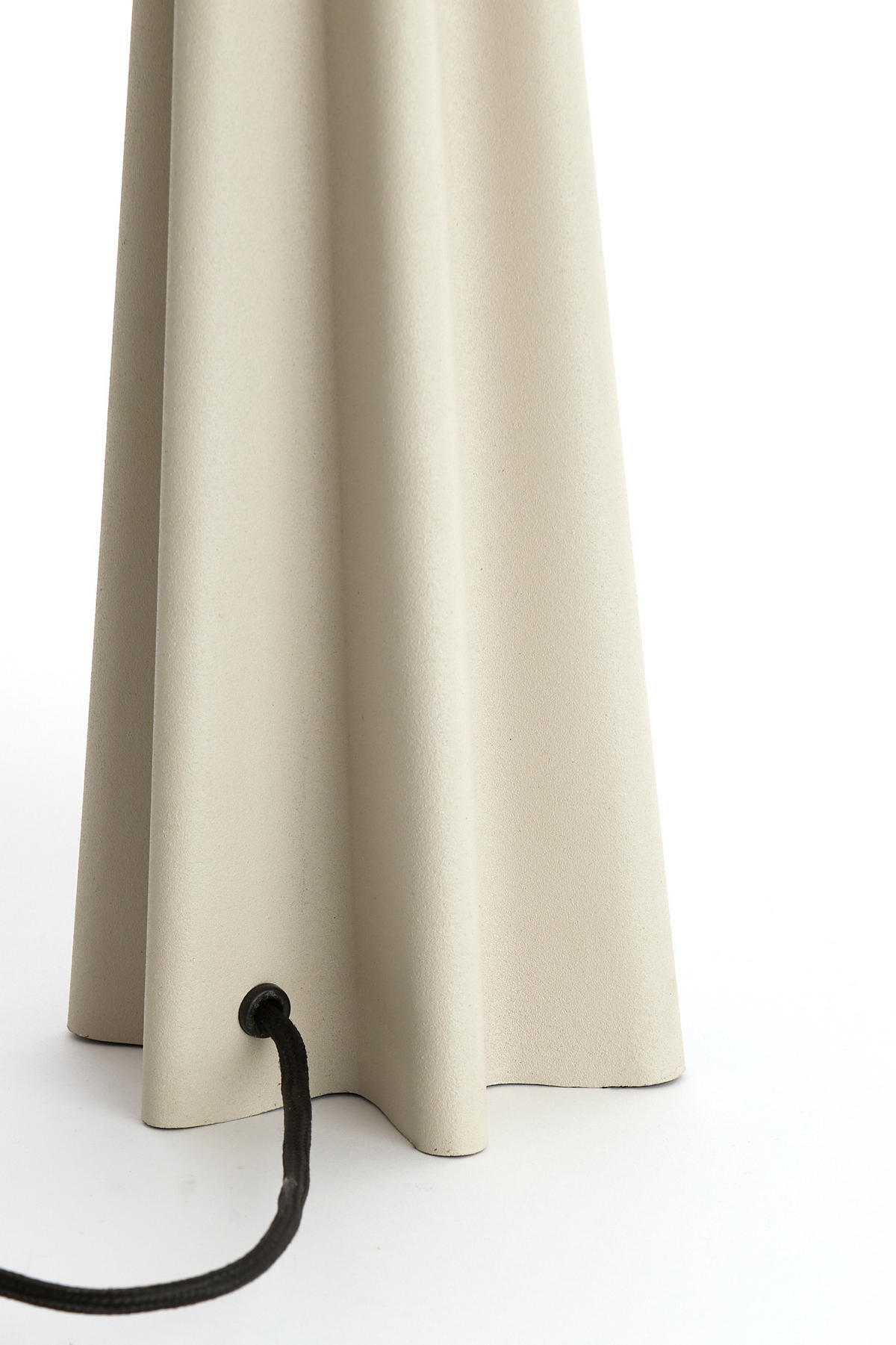 TISCHLAMPE Cukai Braun 38/38/49 cm - Braun, Metall (38/38/49cm) - Light & Living