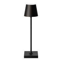 AKKULEUCHTE Nuindie pocket - Schwarz, Metall (2.9/2.9/21cm) - Sigor