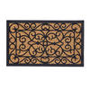 FUSSMATTE COCO DELUXE LIGHT - Naturfarben, Textil (45/75cm) - Astra