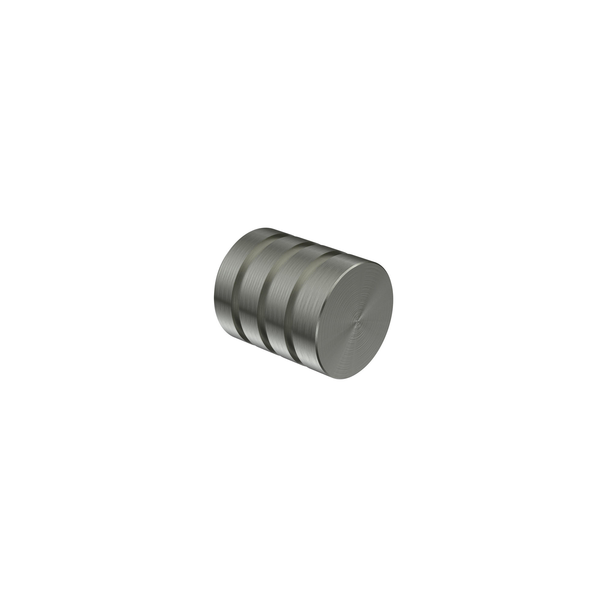 Interdeco Endstücke Edelstahl 2.5x2.2x2.2 cm