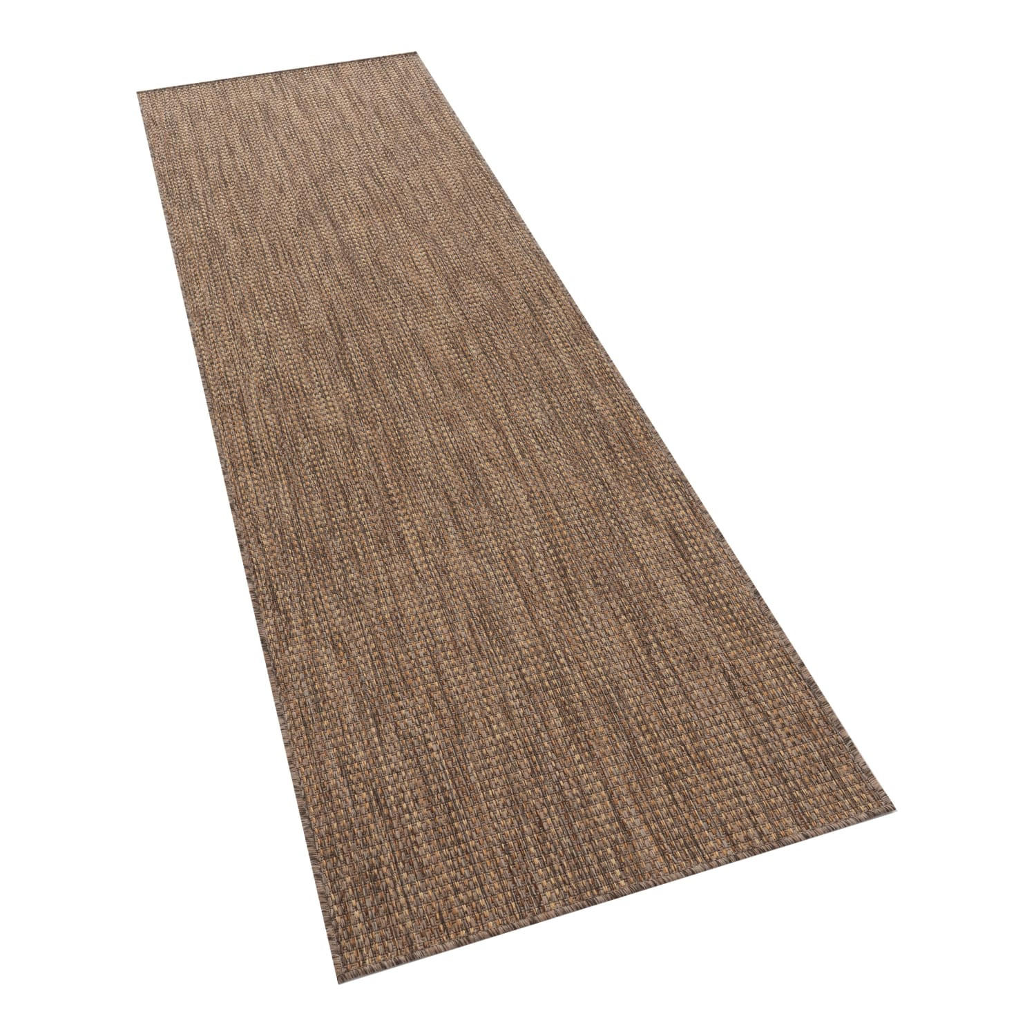 Paco Home Outdoorteppich Beige 80x250 cm