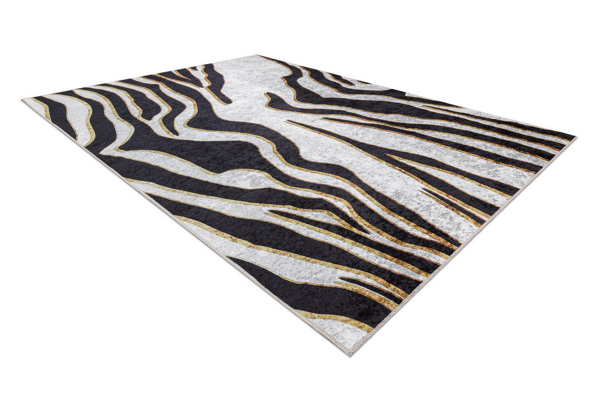 TEPPICH Miro 120/170 cm - Creme, Textil (120/170cm) - rugsX