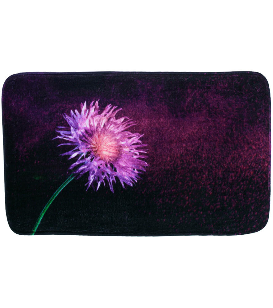 Sanilo Badteppich Lila 70x110 cm