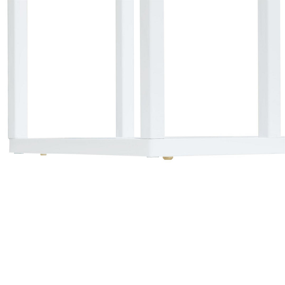 BEISTELLTISCH DEBORA - Sonoma Eiche, Holzwerkstoff (26/46/61cm) - IDIMEX