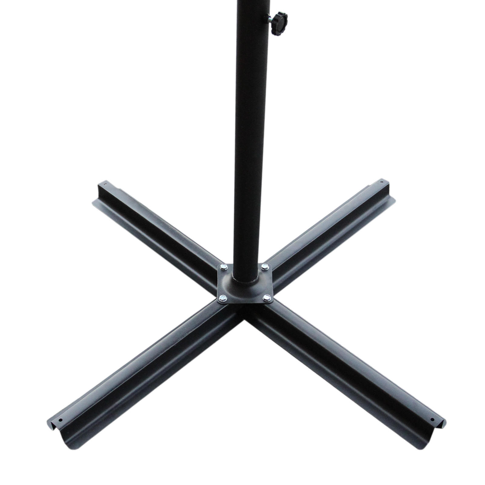 SONNENSCHIRM 3M -Grün - Grün, Textil/Metall (300/300cm) - Monstershop