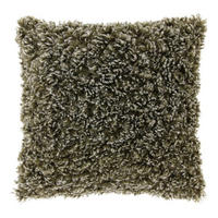 KISSEN Dean - Grün - 45/45/ cm - Grün, Textil (45/45cm) - Unique Living