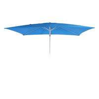 ERSATZ-BEZUG FÜR SCHIRM Blau - Blau, Textil (295/192cm) - MCW