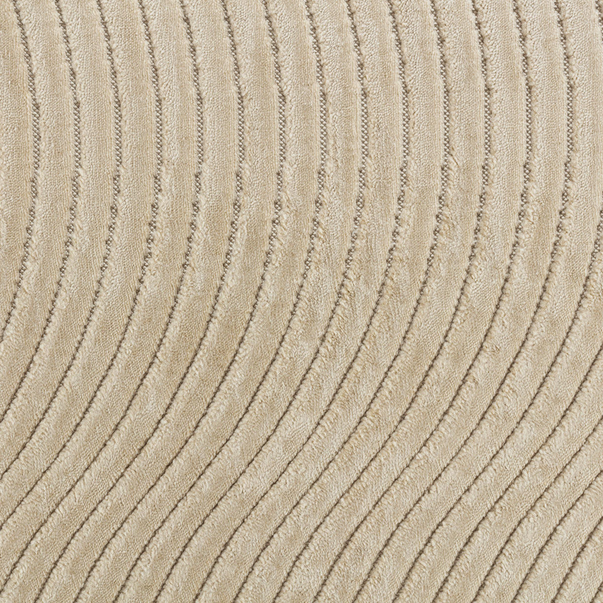 OUTDOORTEPPICH 120x170 cm Beige - Beige, Naturmaterialien/Textil (120/170cm) - LIVABLISS