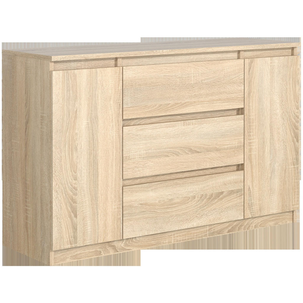 RAUMHIRSCH FURNITURE KOMODA Sonoma 120/79/39