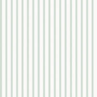 VLIESTAPETE Farnworth Stripe Salbei Grün | Grün | Streifen | 10mx52cm - Grün, Papier/Kunststoff (52/1000cm) - Graham & Brown