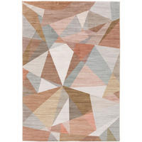 TEPPICH Teppich Mara Bunt - Multicolor, Textil (160/1cm) - KUNSTLOFT