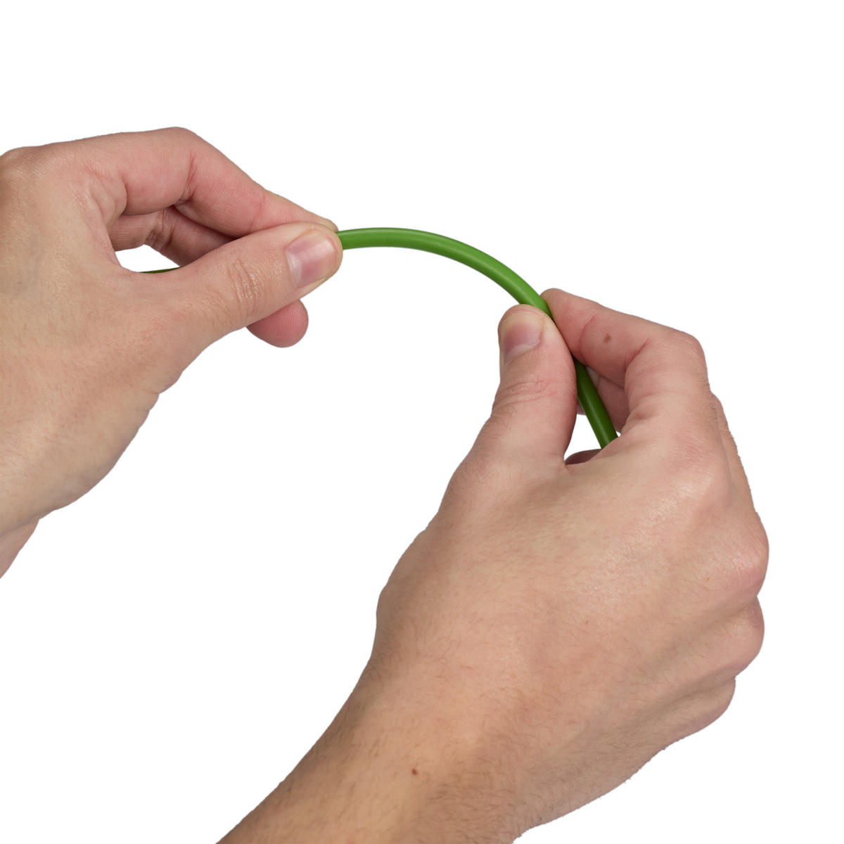 24XKUNSTTULPE - Multicolor/Grün, Kunststoff (33.5cm) - Relaxdays