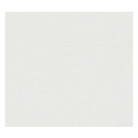 VLIESTAPETE Weiß 53/1005 cm - Weiß, Textil (53/1cm) - KUNSTLOFT