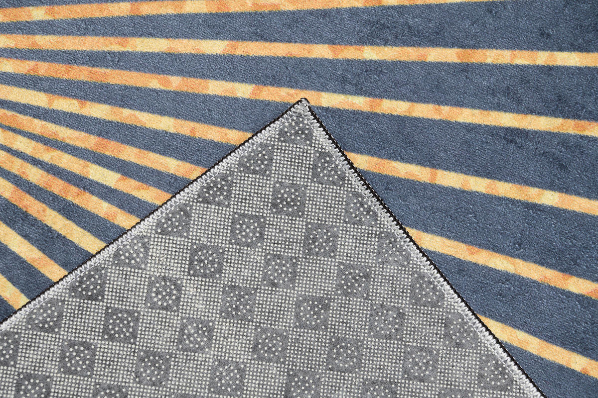 TEPPICH TOSCANA Grau 160/230 cm - Grau, Textil (160/230cm) - Tapiso