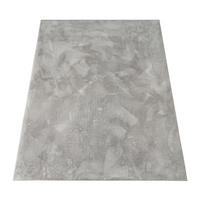 HOCHFLORTEPPICH 100/200 cm Soft 380 - Grau, Textil (100/200cm) - Paco Home