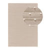 KINDERTEPPICH Lupo Beige 80x120 cm - Beige, Textil (80/120cm) - Lytte