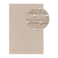 KINDERTEPPICH Lupo Beige 80x120 cm - Beige, Textil (80/120cm) - Lytte