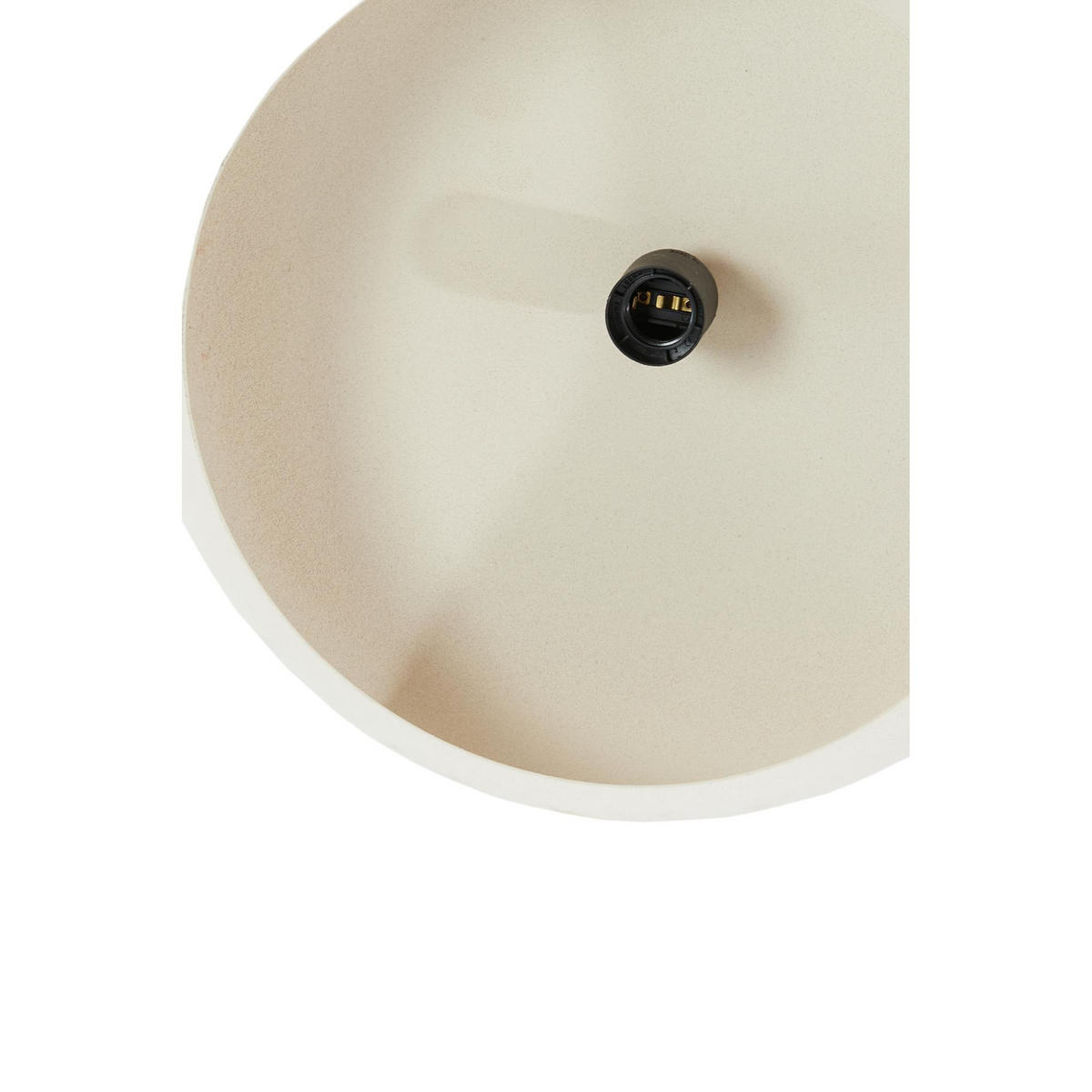 HÄNGELAMPE Neiva Weiß 39/39/20 cm - Weiß, Metall (39/39/20cm) - Light & Living