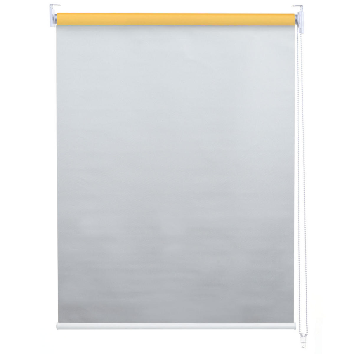 ROLLO Gelb - Gelb, Textil (70/160/7cm) - Jamb