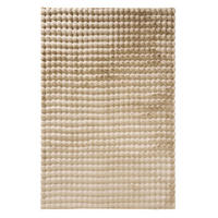 KUNSTFELL-TEPPICH Dave Beige 200x300 cm - Beige, Textil (200/300cm) - benuta Nest