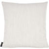 KISSENHÜLLE ONTARIO - Creme, Textil (50/50cm) - Yve! decoration