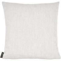 KISSENHÜLLE ONTARIO - Creme, Textil (50/50cm) - Yve! decoration