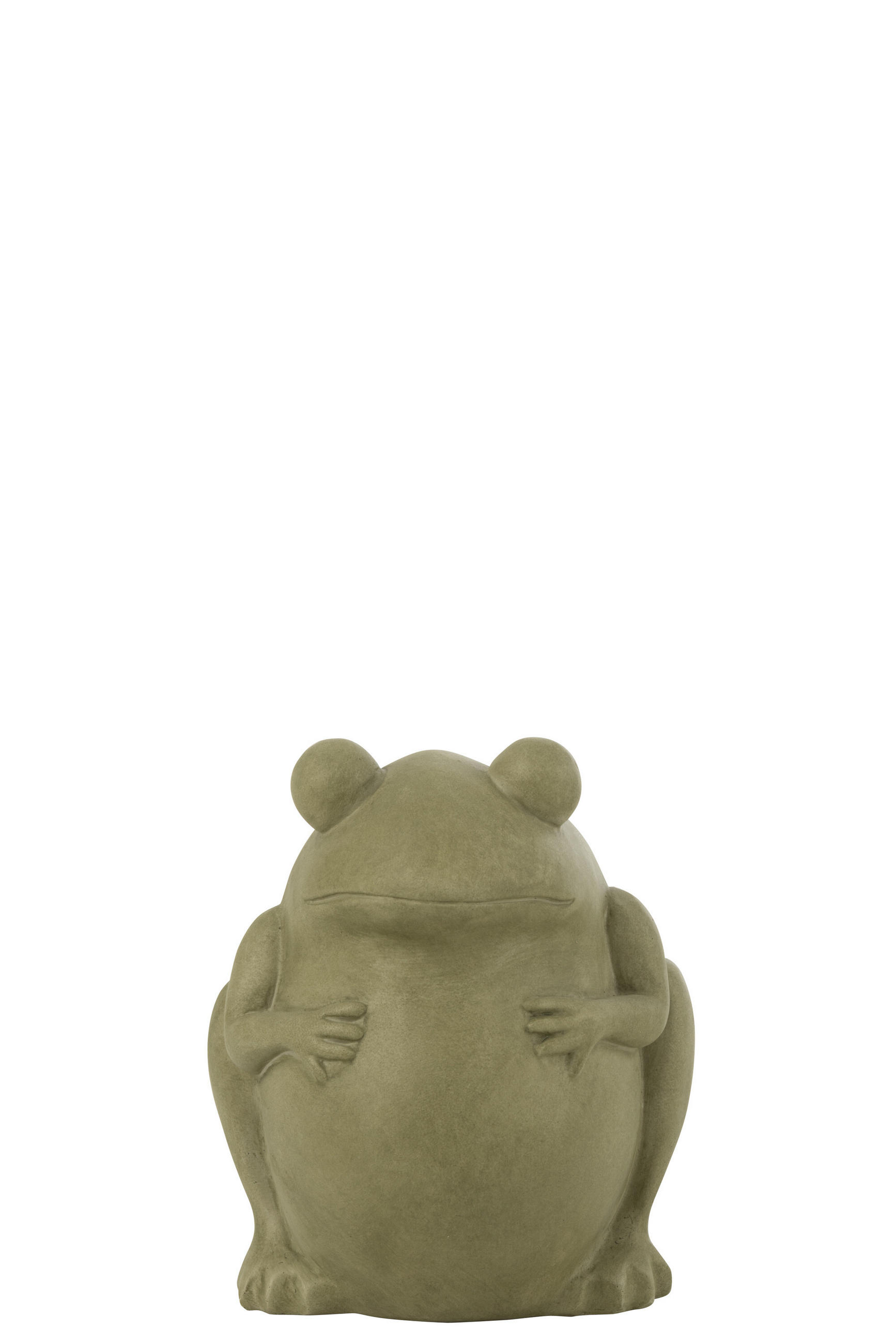 BLUMENTOPF RANELLA - Töpferei - Grün - S - Ø 21 cm - Grün, Keramik (21/25cm) - J-Line