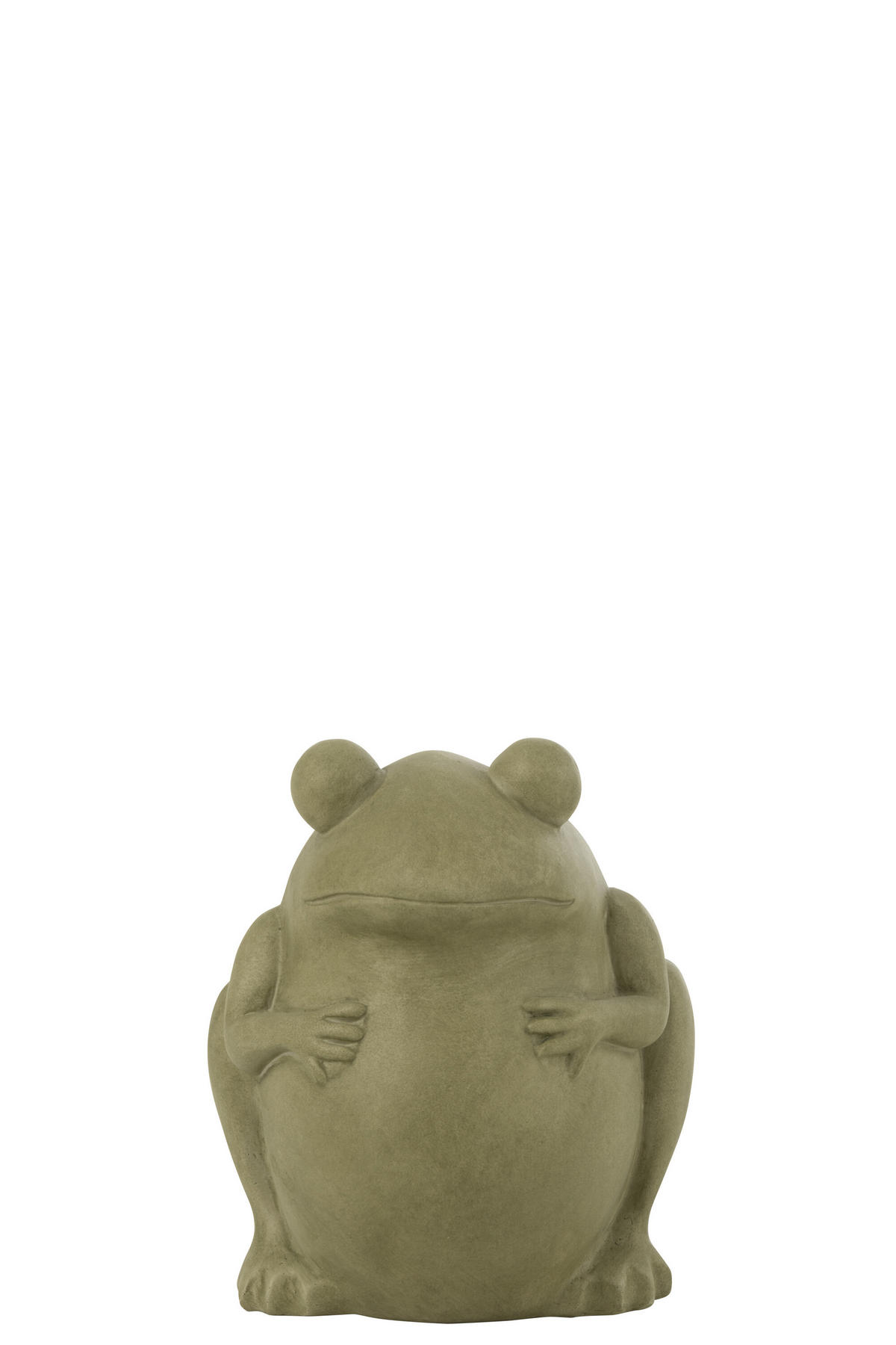 BLUMENTOPF RANELLA - Töpferei - Grün - S - Ø 21 cm - Grün, Keramik (21/25cm) - J-Line