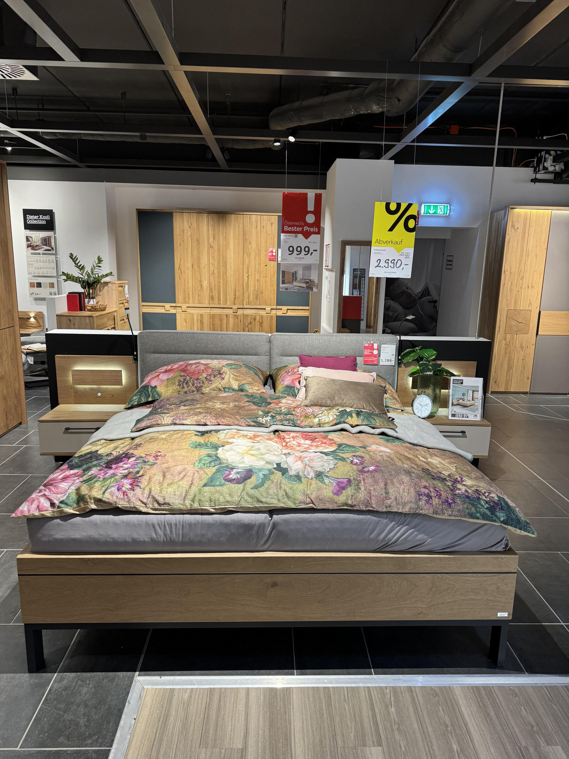 Schlafzimmer "Gent" - Dieter Knoll