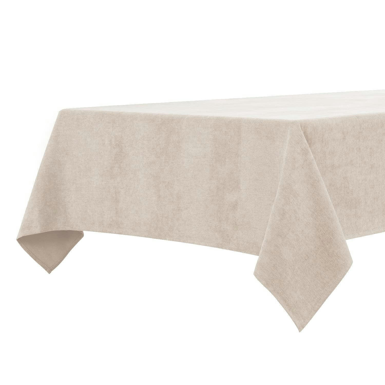 XXXLutz Tischdecke Creme 120x1.5x160 cm