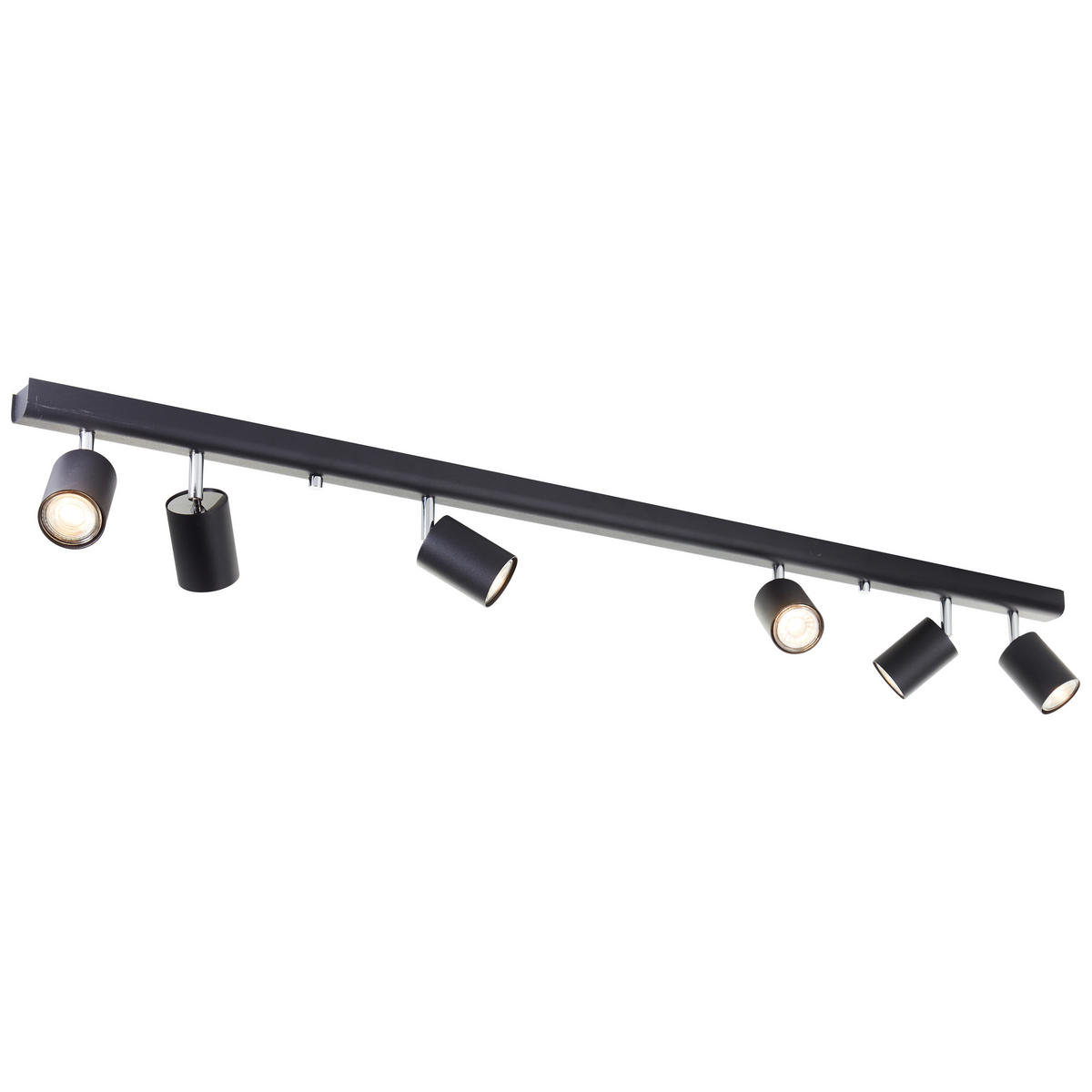 SPOTBALKEN Different 94416/06 - Schwarz, Metall (5.5/119/15cm) - Brilliant