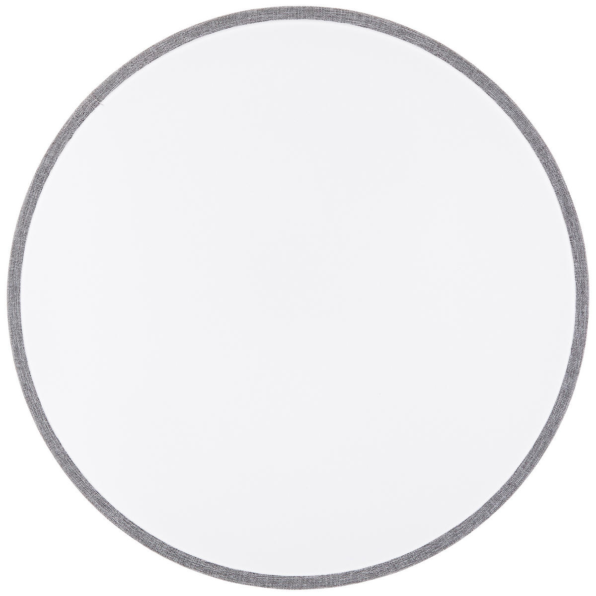 DECKENLEUCHTE Filiz G80821/70 - Grau, Metall (49/49/8cm) - Brilliant