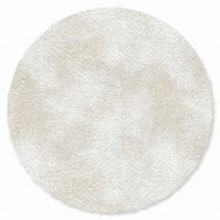 KOBERCE - Jemné - Textúra - Béžová - 90x90 cm - krémová, textil/plast (90/0.4cm) - OnlyWow