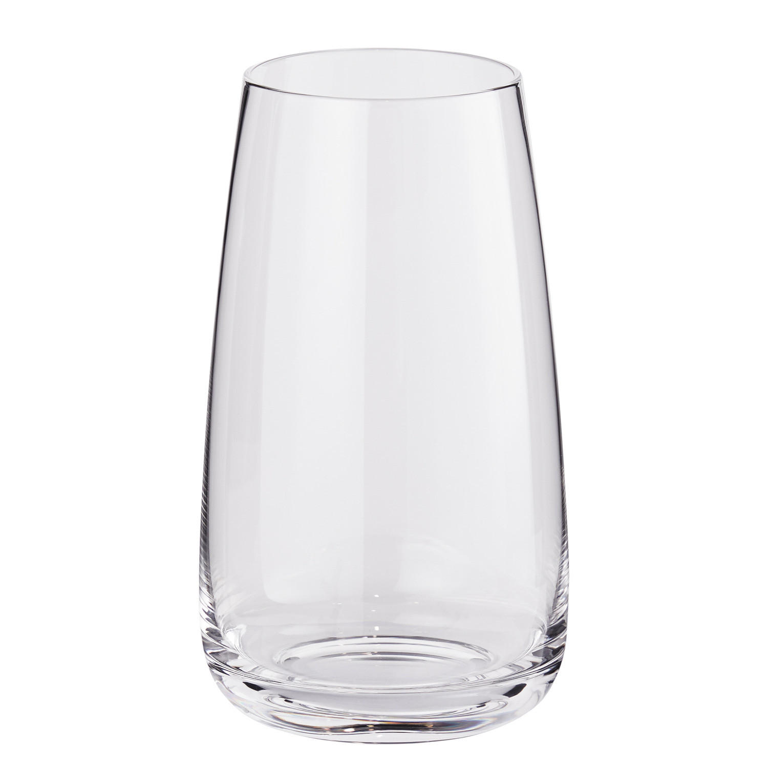 TRINKGLAS (4er Set) Elysia - Transparent, Glas (0.53L) - BUTLERS