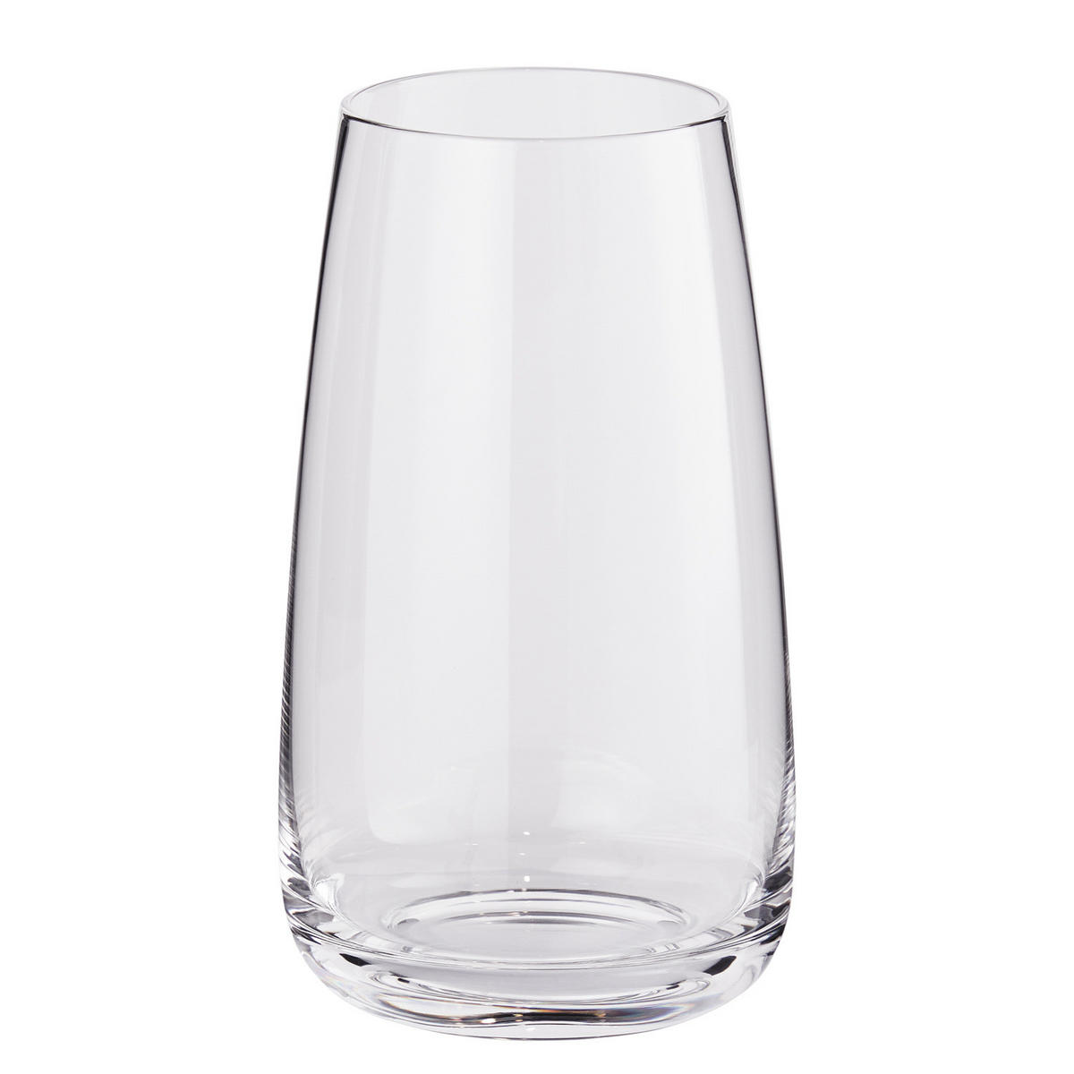TRINKGLAS (4er Set) Elysia - Transparent, Glas (0.53L) - BUTLERS