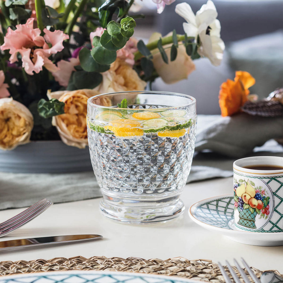 BECHER Boston transparent 330 ml - Transparent, Glas (0.2L) - Villeroy & Boch