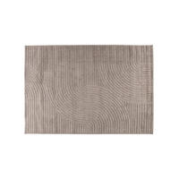 WOHNZIMMERTEPPICH VINCE Braun 240x340x2 cm - Braun, Textil (240/340cm) - FURNLUX