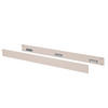 UMBAUSEITEN, col. cashmere - Kaschmir, Holzwerkstoff (1.5/13/139cm) - Roba