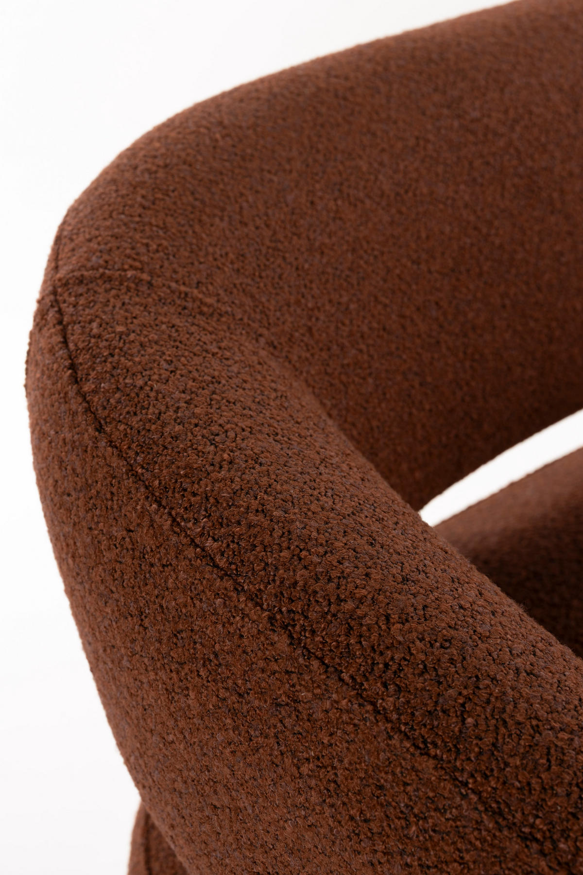 SITZBANK Robyn - Braun - 71/135.5/69.5 cm - Braun, Textil (135.5/69.5/71cm)