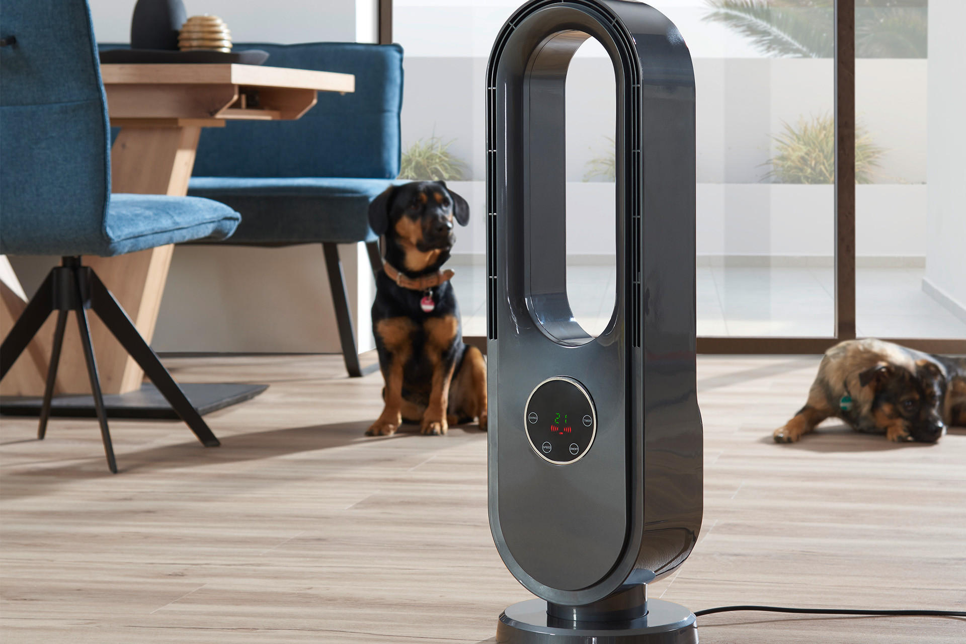 podni ventilator