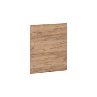 KUCHYŇSKÁ DVÍŘKA R-Line Zlatý mocný dub - medově dubová, kompozitní dřevo (59.6/71.3/1.6cm) - Vicco