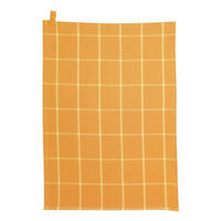 GESCHIRRTUCH Doha sonnenblumengelb 50 x 70 cm - Gelb, Textil (50/70cm) - Winkler
