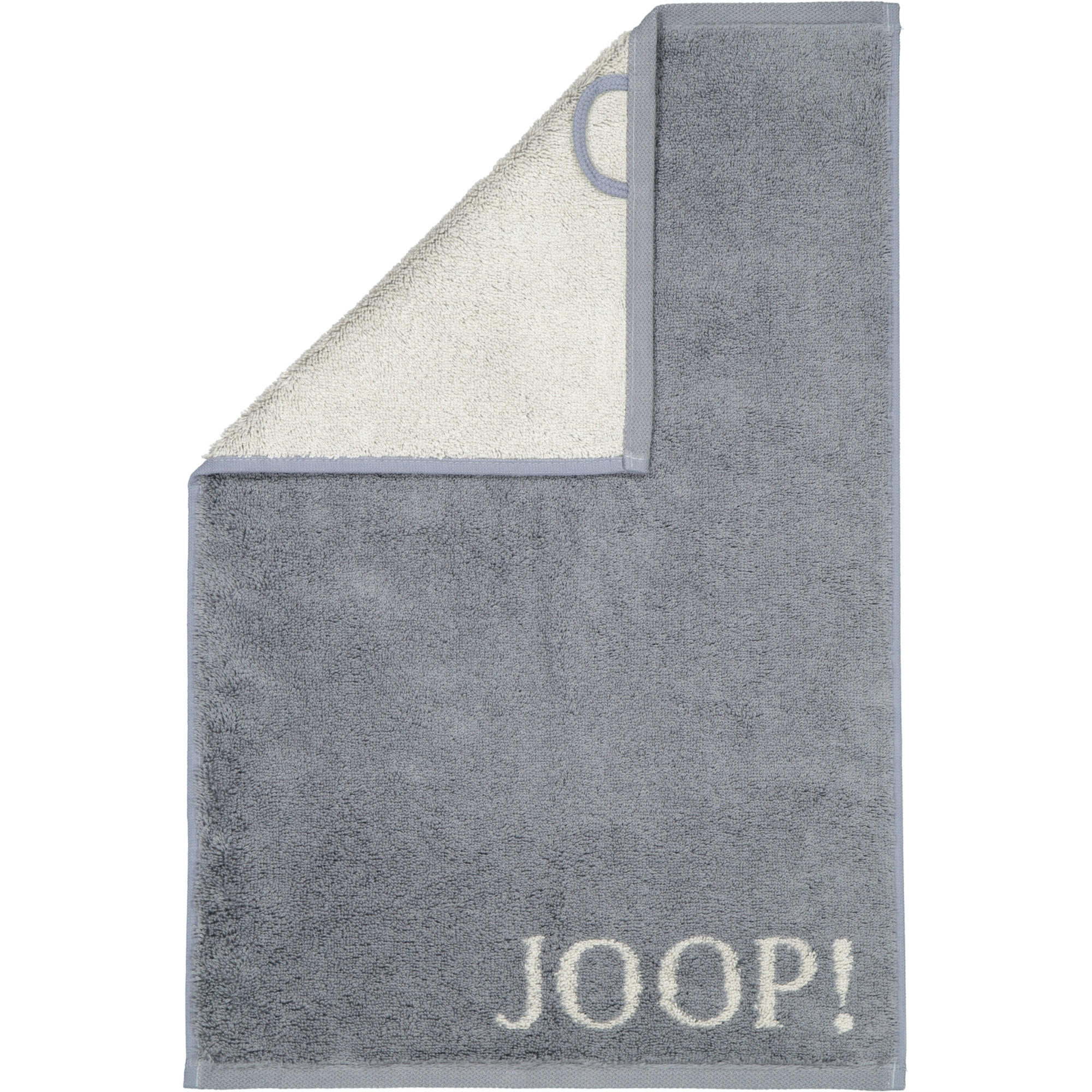 Joop! Handtücher Grau 30x50 cm