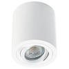 DECKENSTRAHLER Weiß - Weiß, Metall (4.5/4.5/10cm) - click-licht